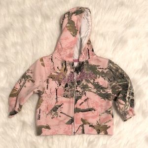 Cabela’s Camouflage Sweatshirt